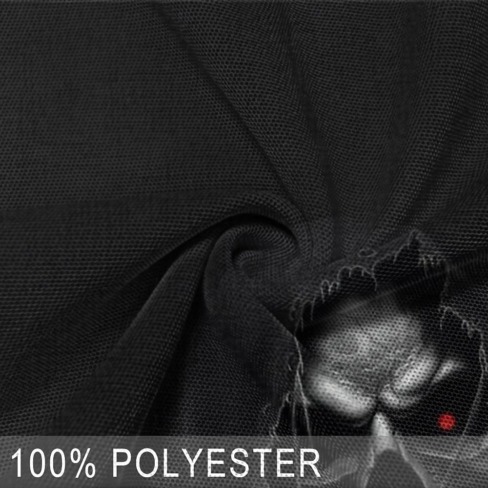 Giorno dei Morti Per uomo Teschio Polo Maglia da golf Manica Corta Magliette polo Scollo a V Orrore Abbigliamento casual alla moda Abbigliamento da festa Abiti da festa Stampa 3D Primavera & Estate del 2026 a $23.99 –P3