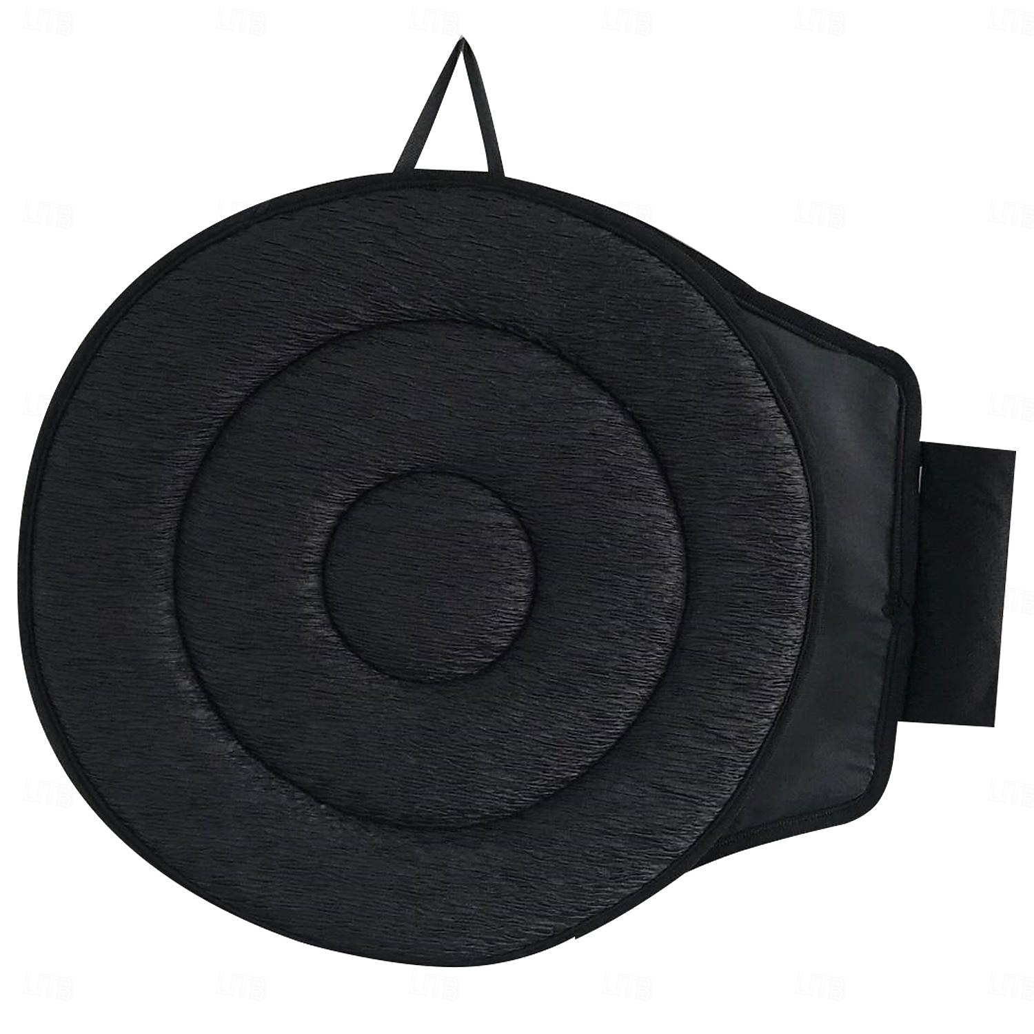 Almofada de assento giratória 360 para carro, almofada de assento giratória para idosos para carro, assento de carro giratório 360 almofada antiderrapante de 2025 por $21.99 –P6