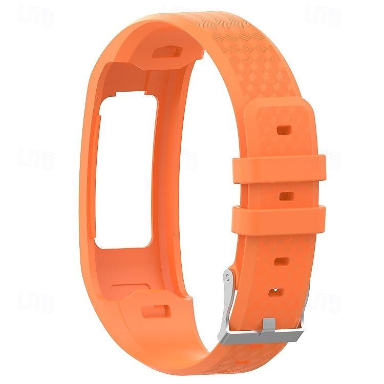Ver Banda para Garmin Vivofit 2 Vivofit 1 Silicona Reemplazo Correa Transpirable Correa Deportiva Pulsera 2025 - $11.99 –P3