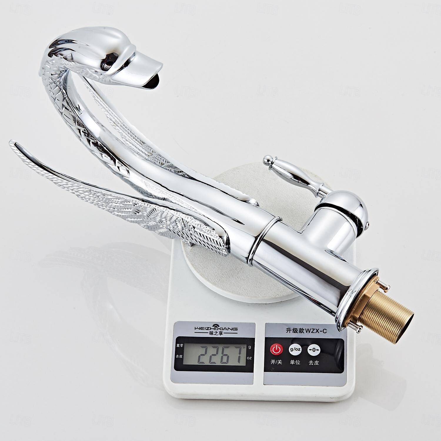 Robinet lavabo - Classique Plaqué Set de centre Mitigeur un trouBath Taps de 2025 ? $647.99 –P4
