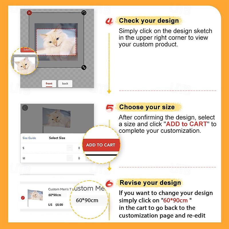 Customized Flag Design Your Own Personalized Flags Room Wall Decoration Garden Flag & Banners Beer Day Gift for Outside Indoor Personalized Gift Custom Made 2025 - $10.99 –P2