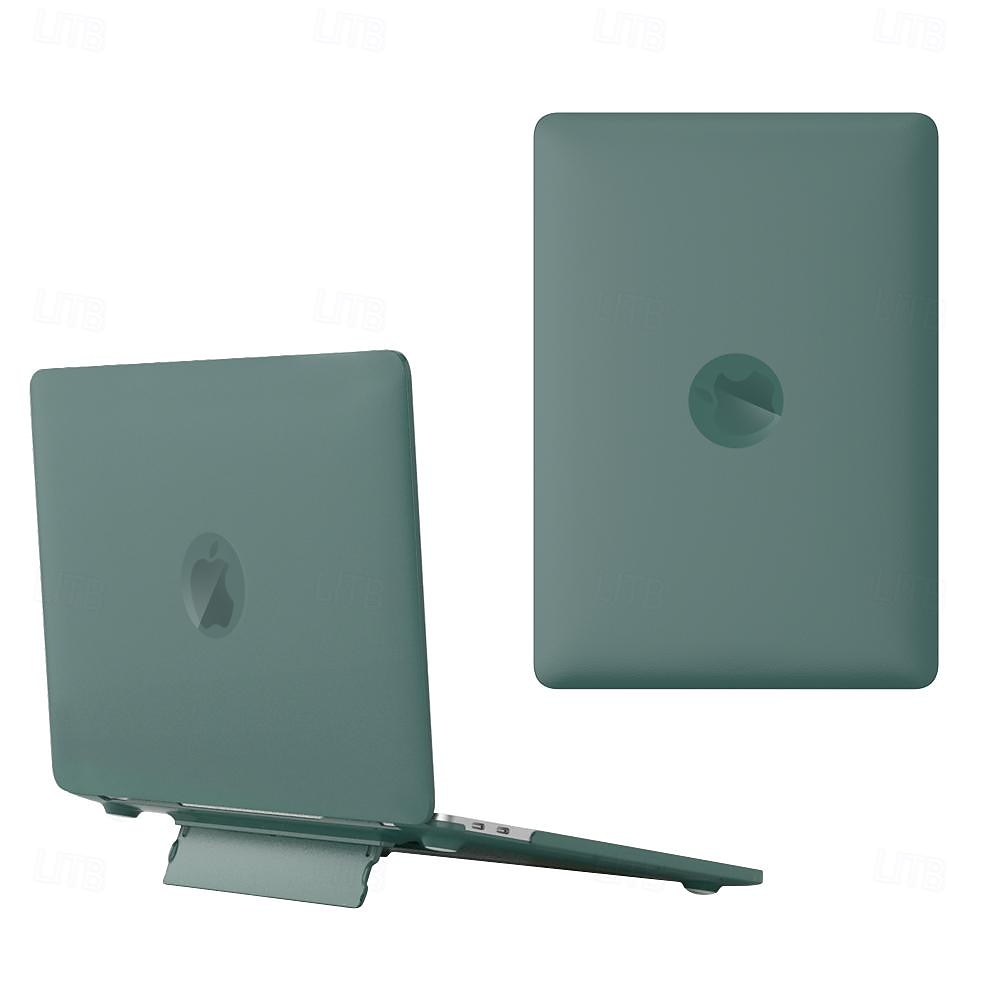 MacBook Etuis Compatible avec Macbook Air Pro 13,3 14 16.0 pouce Dur Plastique Clair comme de l'eau de roche de 2025 ? $15.99 –P2
