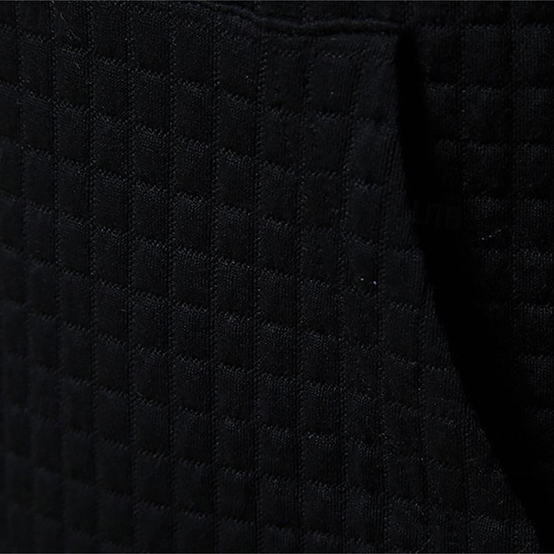 Herr Våffla hoodies Huvtröja Svart Vit Ljusgrå Mörkgrå Huva Slät Ficka Sport & Utomhus Dagligen Helgdag Polyester Streetwear Grundläggande Ledigt Vår & Höst Kläder Pull Tröjor Långärmad 2025 - $24.99 –P17