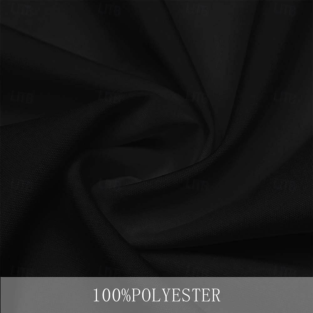 Halloween Miesten Kurpitsa Halloween-asut Paita Button Up paita Lyhythihainen Vapaa-aika Tumma Loma Juhla-iltavaatteet Päivittäin Kesä Talvi 봄 & Syksy Sänkyjen avaus Painike ylös 3D-tulostus Purppura 2025 - $24.99 –P5