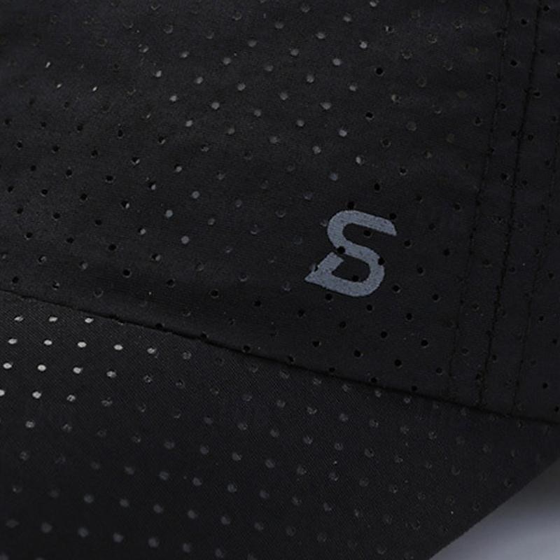 Pánské Kšiltovka Sluneční klobouk Trucker Hat Černá Bílá Čínský nylon Módní Na běžné nošení ulice Denní Písmeno Nastavitelná Proti sluci Prodyšné 2025 - $8.99 –P11
