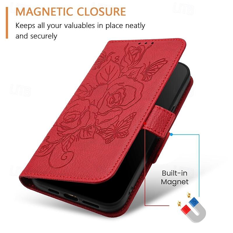 telefon fodral Till Samsung Galaxy S24 Ultra Plus S23 S22 S21 S20 Ultra Plus FE A55 A35 A25 A15 5G A54 A34 A14 A73 A53 A33 A23 A13 A72 A52 A42 A32 A22 A12 A02 S25 Ultra Skal med stativ Magnet med 2025 - $18.99 –P3