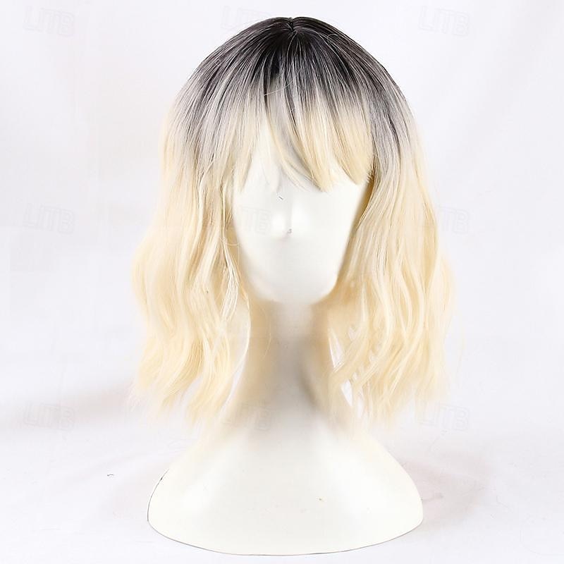 Joker 2 Harley Quinn cosplay paruka syntetické vlasy Halloween cosplay párty paruky 2025 - $18.49 –P4