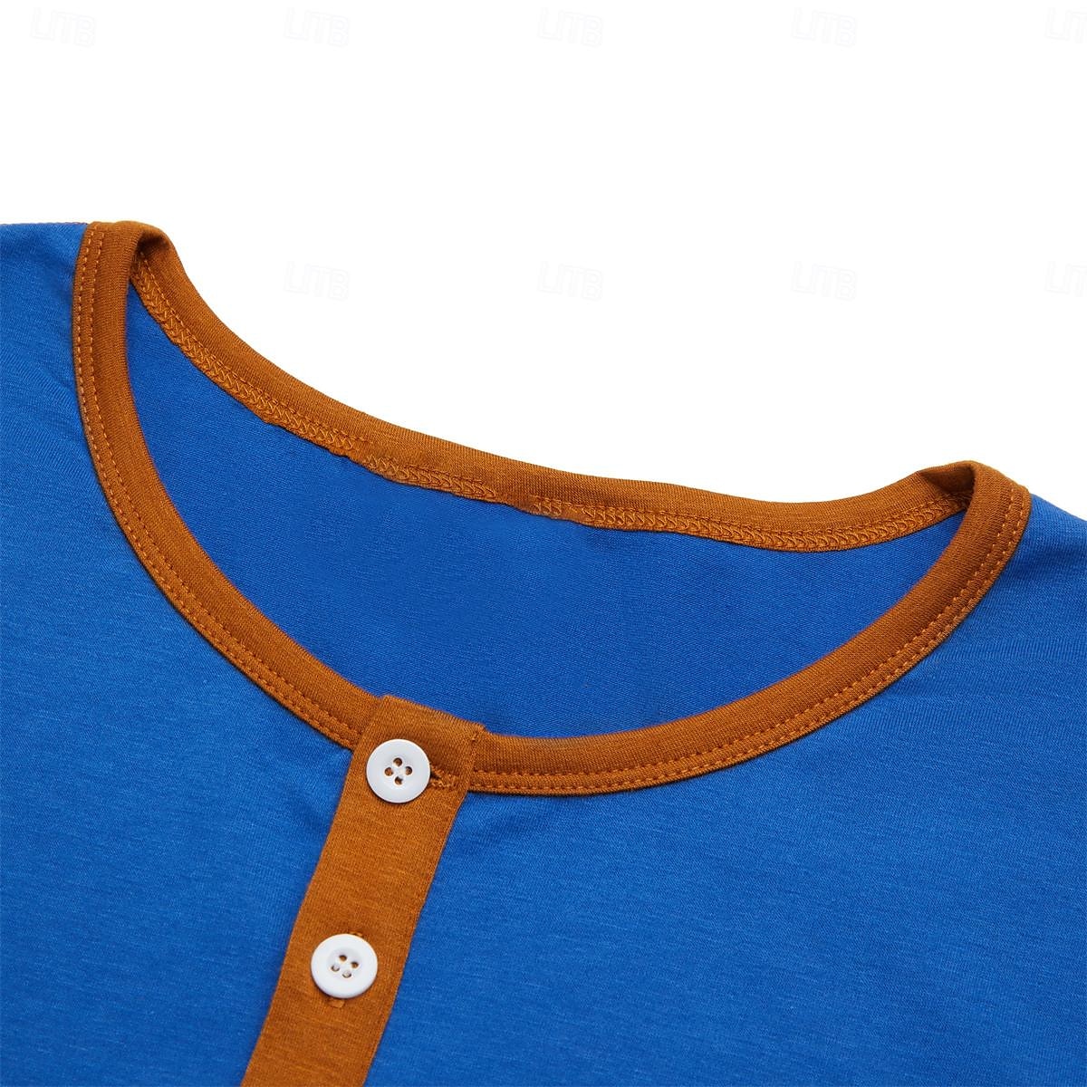 Bărbați Bluză Sub Cămașă Cămașă fără mâneci Cămașă Wifebeater Fără manșon Henley Vară Simplu Modă Designer Muşchi Peteci În aer liber Sală de Fitness Ieșire Albastru regal Top tricou pentru bărbați 2026 - $18.99 –P12