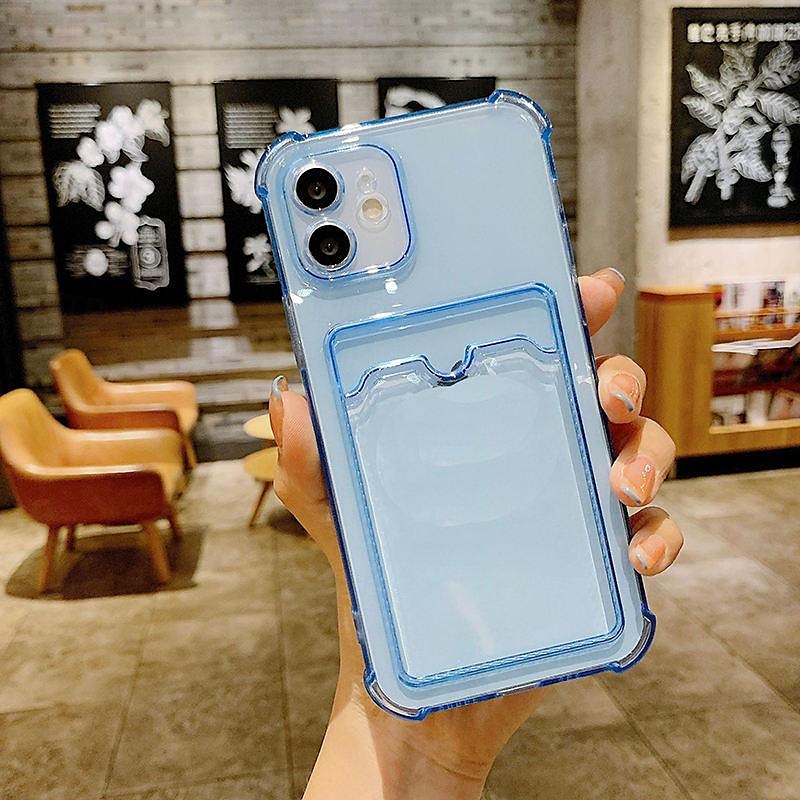 telefono Custodia Per iPhone16 iPhone 15 Pro Max iPhone 14 13 12 Pro Max Plus Per retro Con supporto Glitter scintillanti Slot per schede Cielo TPU del 2025 a $10.99 –P14