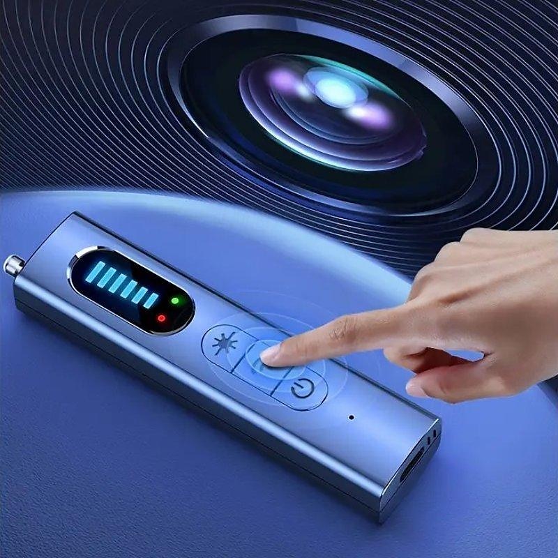 inteligenční detektorová kamera  & gps tracking signal scanner ochrana soukromí  & infračervená detekce na dlouhé vzdálenosti 2025 - $26.99 –P4