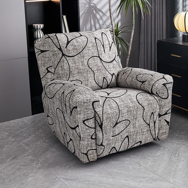 Liegesofabezug rutschfeste Massage Lazy Boy Sofabezug All-Inclusive Einzelsitz Sofabezug Sesselbezüge 2025 - $64.99 –P3