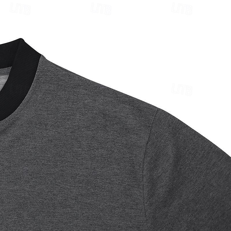 Per uomo Tuta Da Ginnastica Tuta da jogging 2 pezzi Zip intera Informale Autunno Manica lunga Traspirante Morbido Fitness Allenamento in palestra Corsa abbigliamento sportivo Abbigliamento sportivo del 2025 a $37.99 –P16
