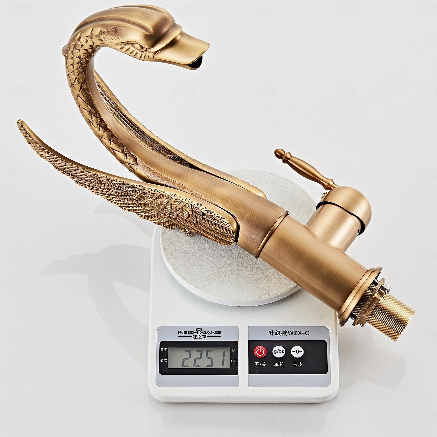 Robinet lavabo - Classique Plaqué Set de centre Mitigeur un trouBath Taps de 2025 ? $647.99 –P9