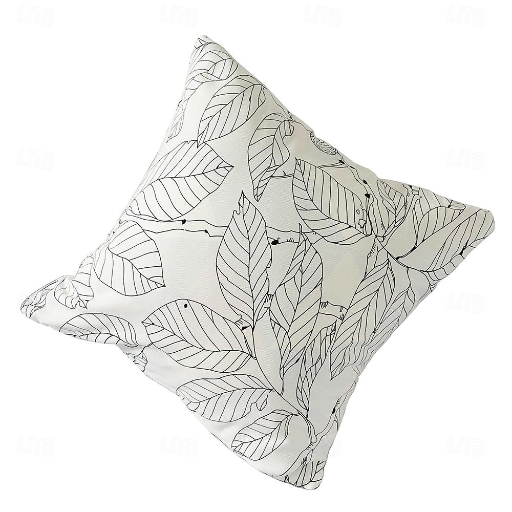 Cotton Decorative Toss Pillows Cover 1PC Soft Square Cushion Case Pillowcase for Bedroom Livingroom Sofa Couch Chair IKEA SERIES 2025 - $21.99 –P5