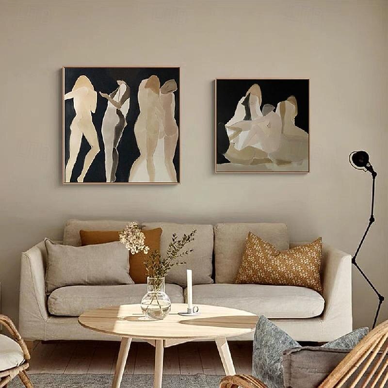 Peinture moderne d'art abstrait -Peinture moderne d'art abstrait