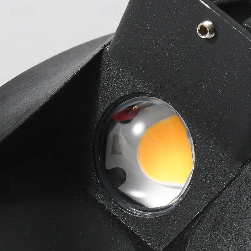 applique da parete per esterni a led creativo impermeabile ip65 illuminazione per fienile in alluminio esterno antiruggine lanterna stradale balcone cortile corridoio porta 85-265v del 2025 a $58.99 –P5