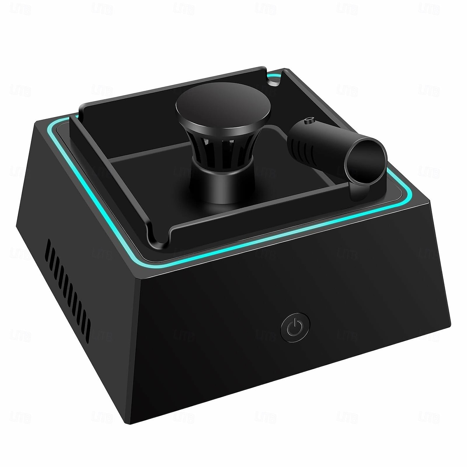 Smokeless Ashtray for Cigarette Smoke Removing Ashtray Indoor USB Rechargeable Air Purifier Ashtray 2025 - $38.99 –P7