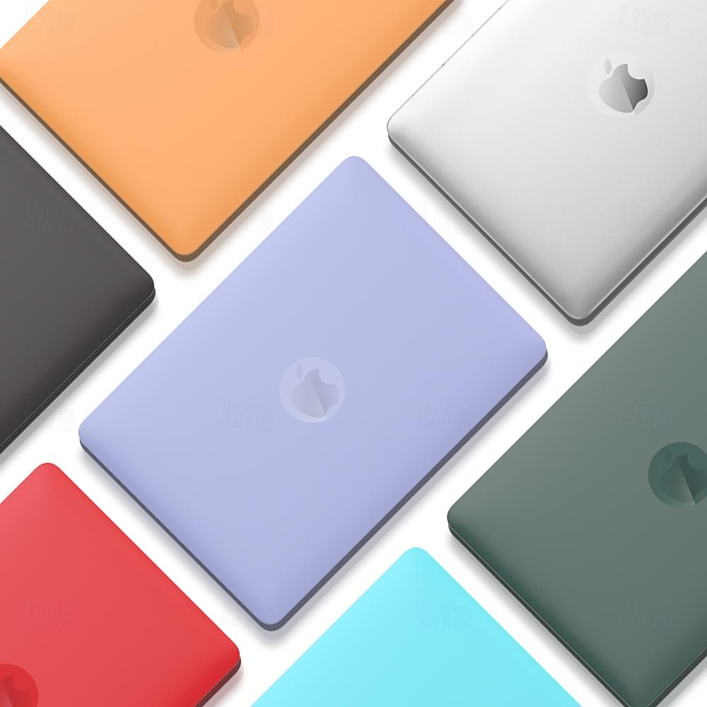 MacBook Hoes Compatibel met: Macbook Air Pro 13.3 14 16.0 duim Hard Muovi Kristalhelder 2026 - $29.99 –P15