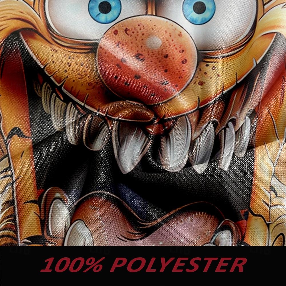 Per uomo Divertente Felpe Felpa Manica lunga Felpa Girocollo Di tendenza Cowboy Stampa 3D Autunno Inverno del 2025 a $28.99 –P3