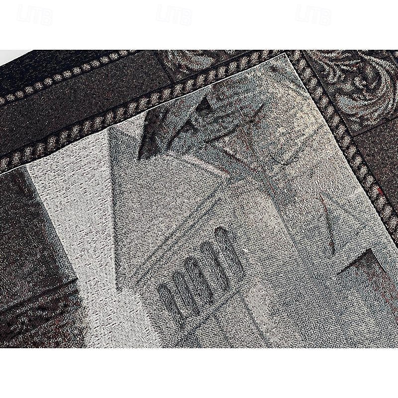 Jacquardgewebter Wandteppich, Gobelin, Aubusson, Wandkunst, zum Aufhängen, großer Wandteppich, Reproduktion, Webstuhl, Baumwollgewebe, belgischer Wandteppich von Lady Godiva (ohne Quasten und Stange) 2025 - $151.99 –P3