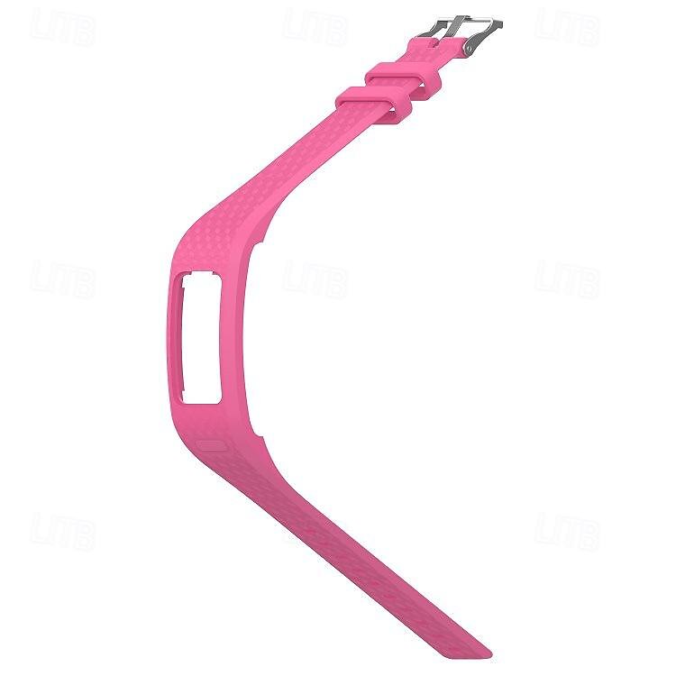 Ver Banda para Garmin Vivofit 2 Vivofit 1 Silicona Reemplazo Correa Transpirable Correa Deportiva Pulsera 2025 - $11.99 –P6
