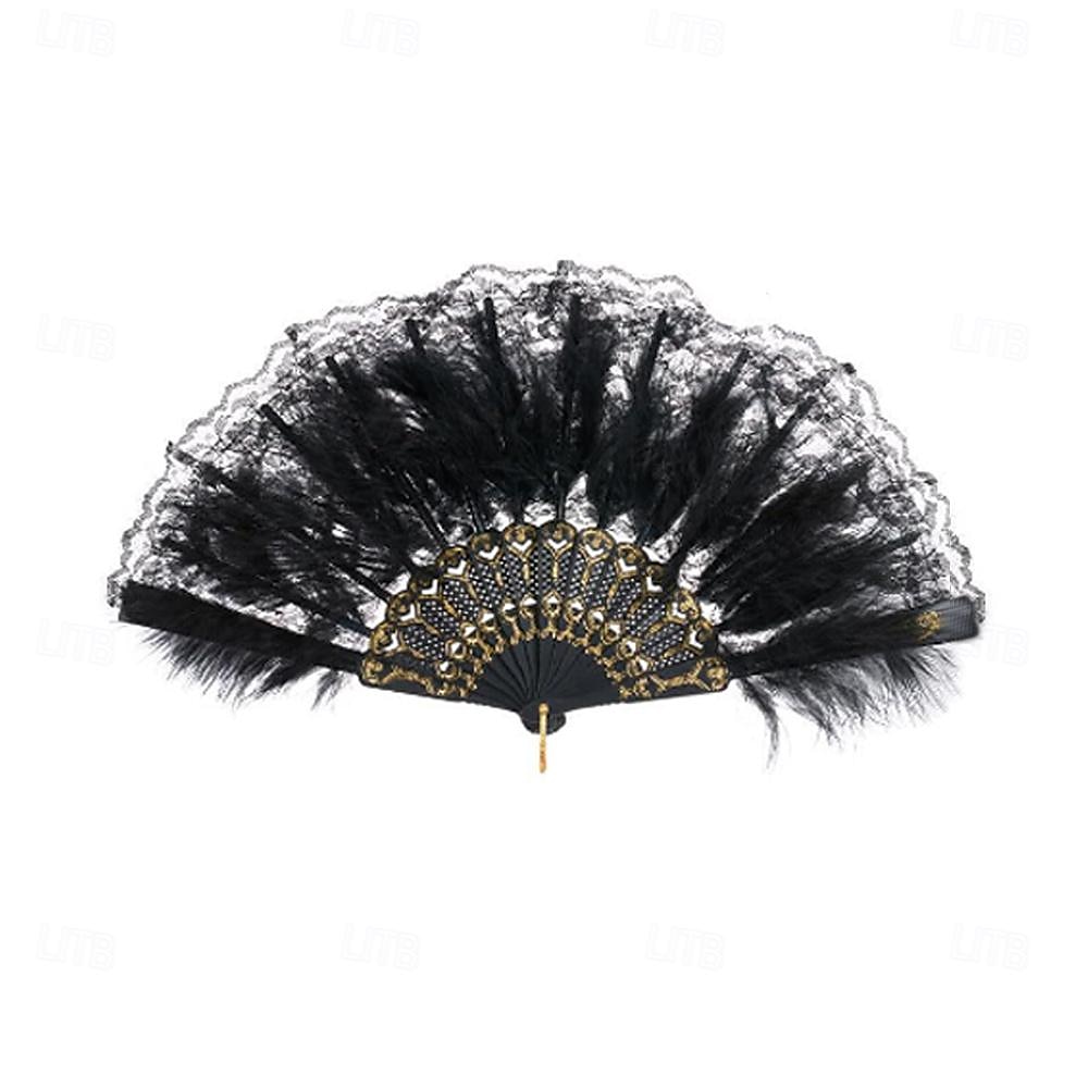 20. léta 20. století Velký Gatsby Úbory Bubenová čelenka Velký Gatsby Svatební host Bez límce Dámské předvečer Všech svatých Karneval Plesová maškaráda Párty Plesová maškaráda Svatební hostina Dospělé 2025 - $32.99 –P11