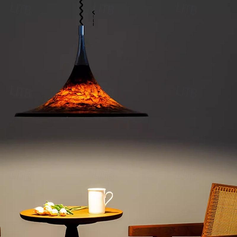lampada a sospensione a led 42cm bianco caldo 3/5/6 luci metallo alluminio acrilico stile nordico sala da pranzo luci della cucina 110-240v del 2025 a $499.99 –P4