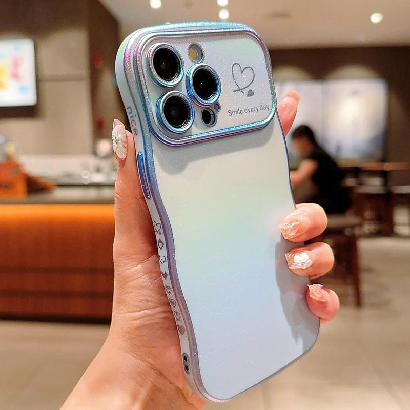 هاتف غطاء من أجل ايفون 16 آيفون 15 برو ماكس بلس iPhone 14 13 12 11 Pro Max Plus غطاء خلفي ضد الصدمات TPU الطلاء 2025 - $15.99 –P7