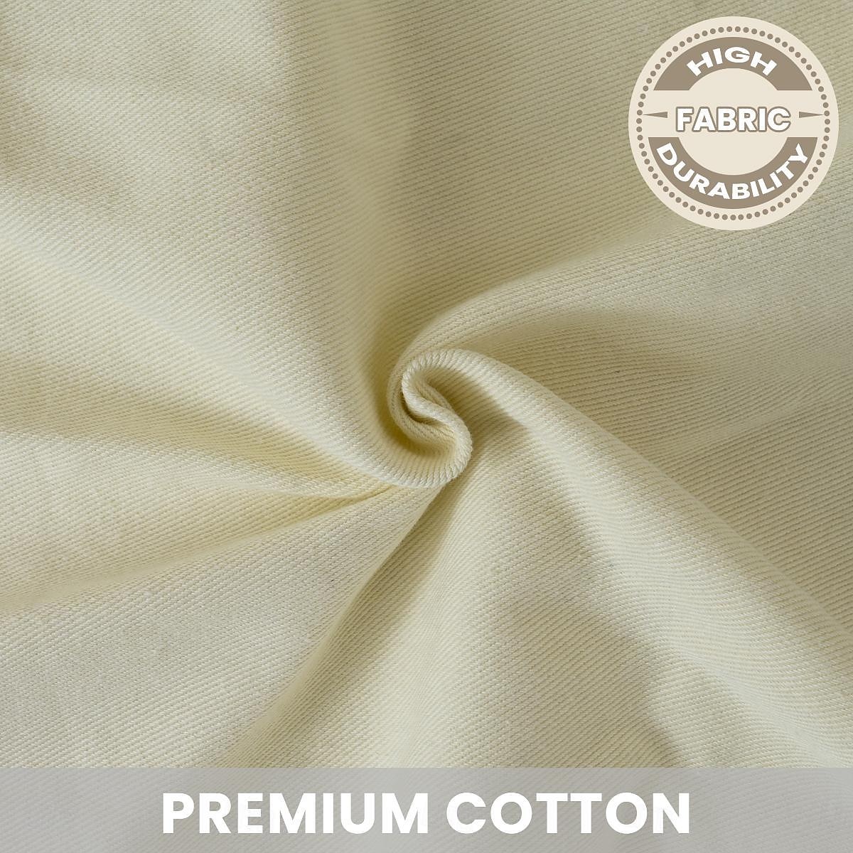 100% Cotton Chair Cushion Cover Solid Color without Pillowcase POcover LITB PRIME cover 2025 - $77.99 –P3