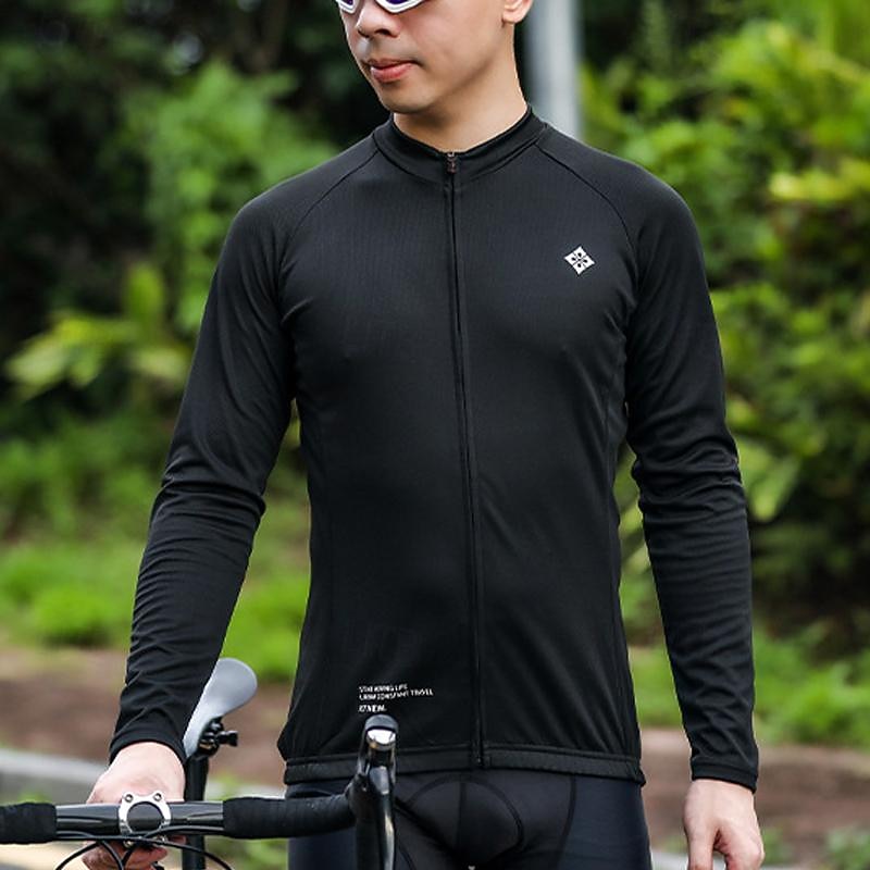 NEENCA Men's Cycling Bike Jersey Long Sleeve With 3 Nigeria | Ubuy