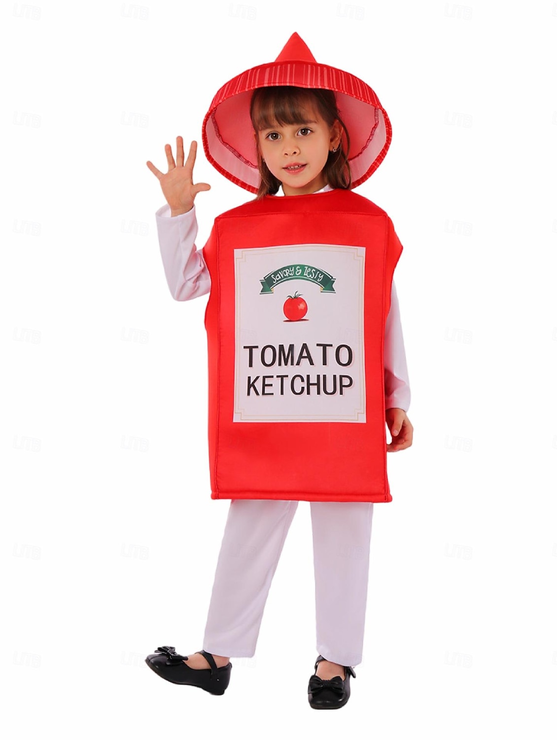 buongustaio Vestiti Carnevale Costume cosplay Costumi della famiglia del gruppo di Halloween Per bambini Da ragazzo Da ragazza Costume divertente Prestazioni Carnevale Mascherata Costume di Carnevale del 2025 a $28.99 –P11