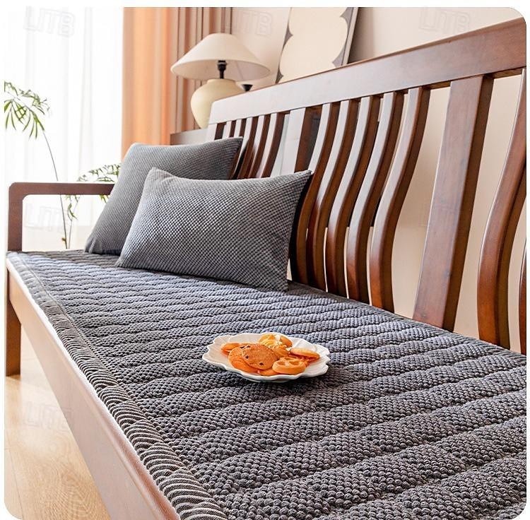 Fundas de pana para sofás reclinables: tela suave y duradera, fáciles de instalar y limpiar, perfectas para agregar textura y estilo a su sofá, ideales para la decoración del hogar. 2025 - $23.99 –P8