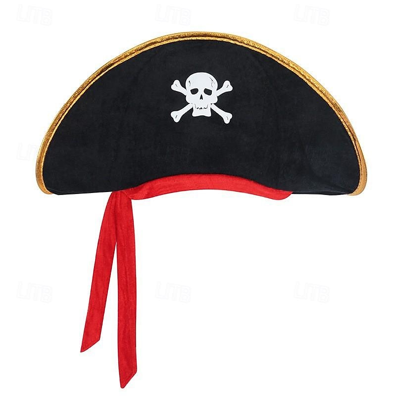 Pirates of the Caribbean Jack Sparrow Kalhoty Kostým cosplay Filmové kostýmy for Dívčí Děti Karneval Párty 2025 - $32.99 –P6