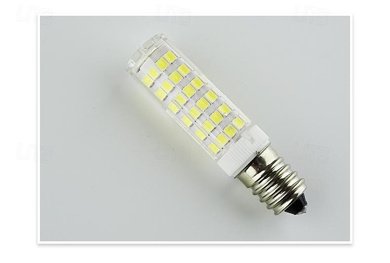6 Stück E14 Maislichter 180 Lumen 7 W 75 LED-Perlen SMD 2835 warmweiß weiß 220 V 110 V 2025 - $15.49 –P2