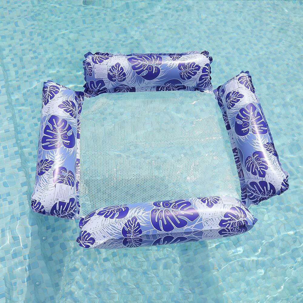 2025年 水遊びグッズ プール / 水あそび系エア玩具 非毒性 幾何学模様 PVC ビーチテーマ 創造的 アウトドア 夏 フリーサイズ 子供 成人  コレクション – $29.99 –P4