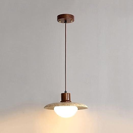 36 cm Design unico Luci Pendenti Metallo Pietra Moderno 85-265V del 2025 a $177.99 –P2