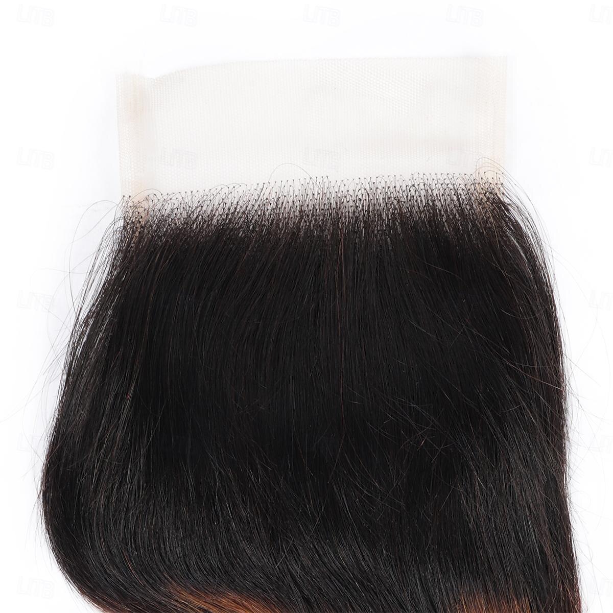 t1b/4/30 body wave highlight hiukset 3 nippua pitsillä 2025 - $237.09 –P6