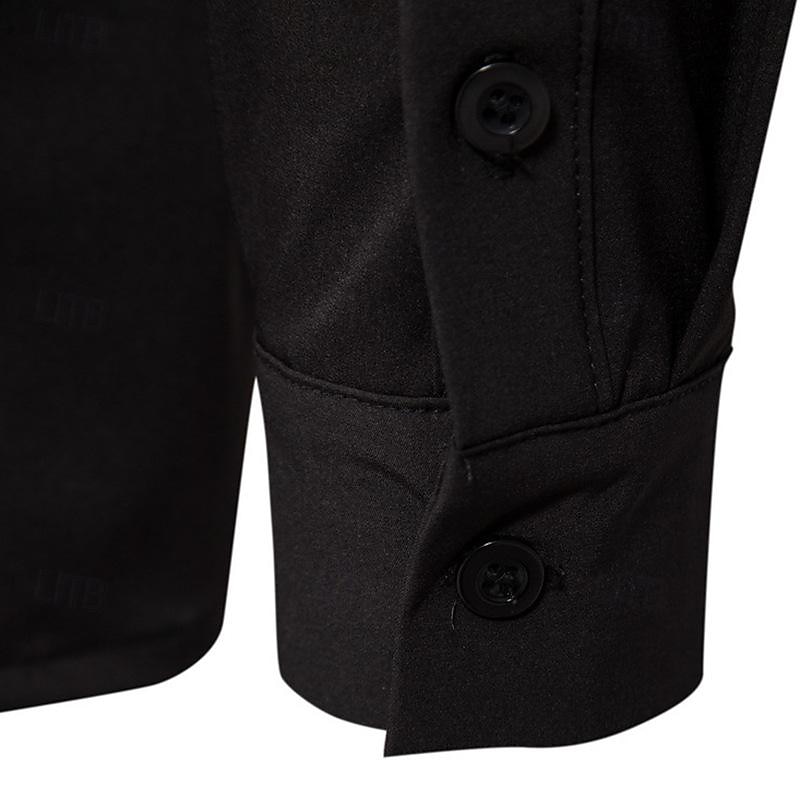 Punk og gotisk قميص Helfarge Herre Maskerade Fest / aften Voksne Topp 2025 - $39.99 –P10