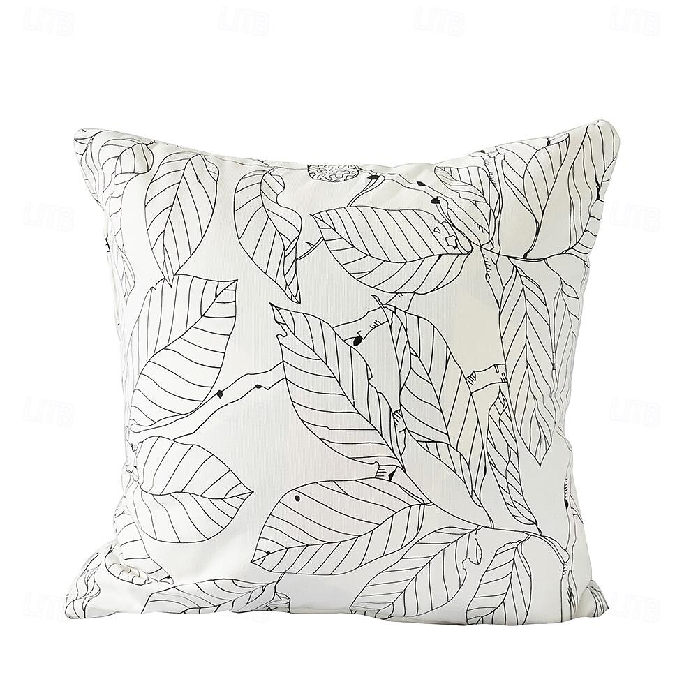 Cotton Decorative Toss Pillows Cover 1PC Soft Square Cushion Case Pillowcase for Bedroom Livingroom Sofa Couch Chair IKEA SERIES 2025 - $21.99 –P4
