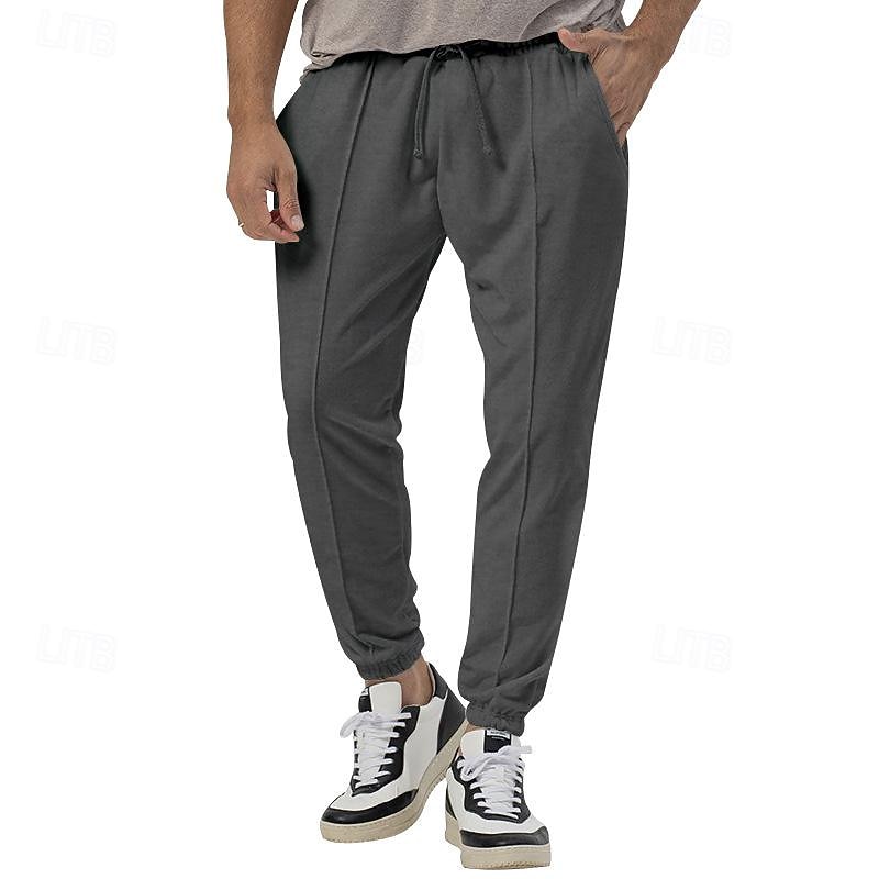 Per uomo Tuta Da Ginnastica Tuta da jogging 2 pezzi Zip intera Informale Autunno Manica lunga Traspirante Morbido Fitness Allenamento in palestra Corsa abbigliamento sportivo Abbigliamento sportivo del 2025 a $37.99 –P13