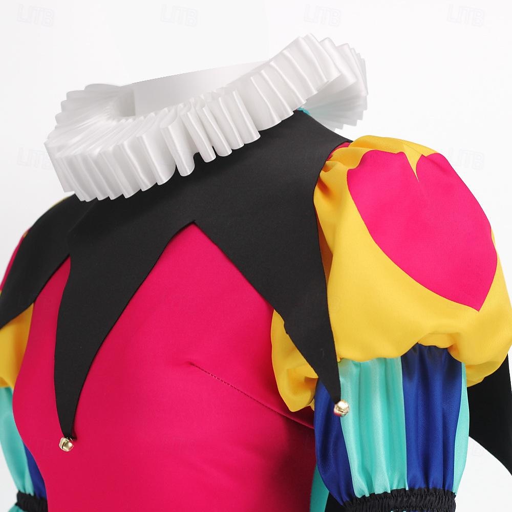 Hazbin Hotel Fizzarolli Cosplay kostým Úbory Filmové kostýmy for Dámské Dospělé Karneval Výkon Párty 2025 - $154.96 –P6