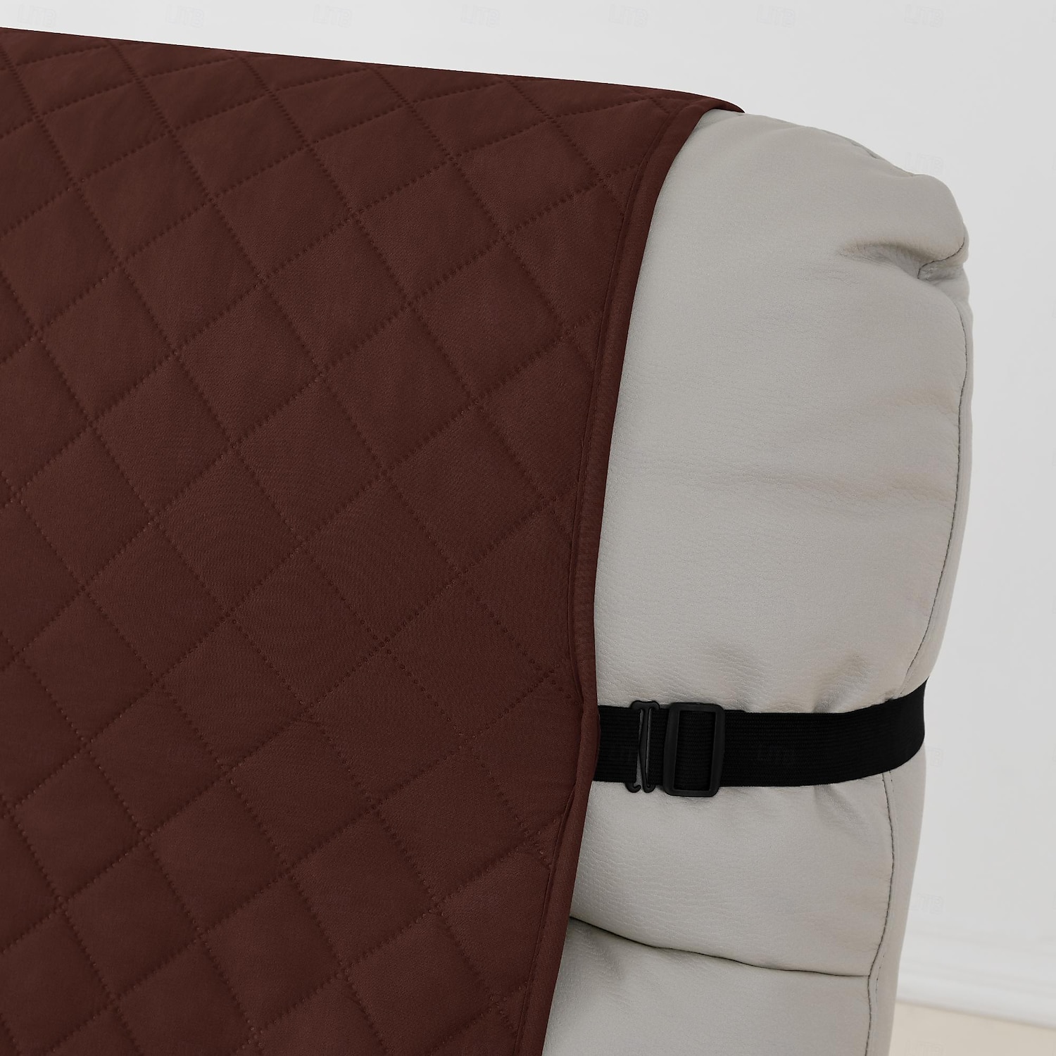 Capas reclináveis 100% à prova d'água, capas antiderrapantes para poltrona reclinável com bolso, protetor de móveis acolchoado para cadeira reclinável lavável para crianças, animais de estimação de 2025 por $34.99 –P6
