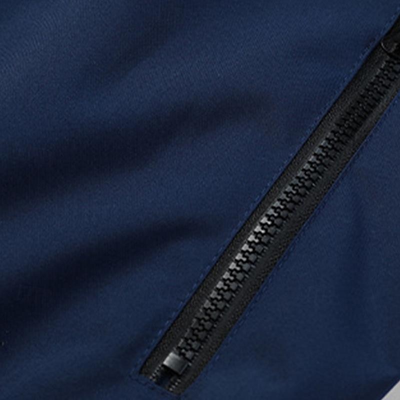 Per uomo Giacca Softshell Giubbino da escursione All'aperto Color Block Antivento Resistente all'acqua Felpa con cappuccio Giacca a vento Campeggio / Escursionismo / Speleologia Viaggi Nero Blu Verde del 2025 a $41.99 –P10