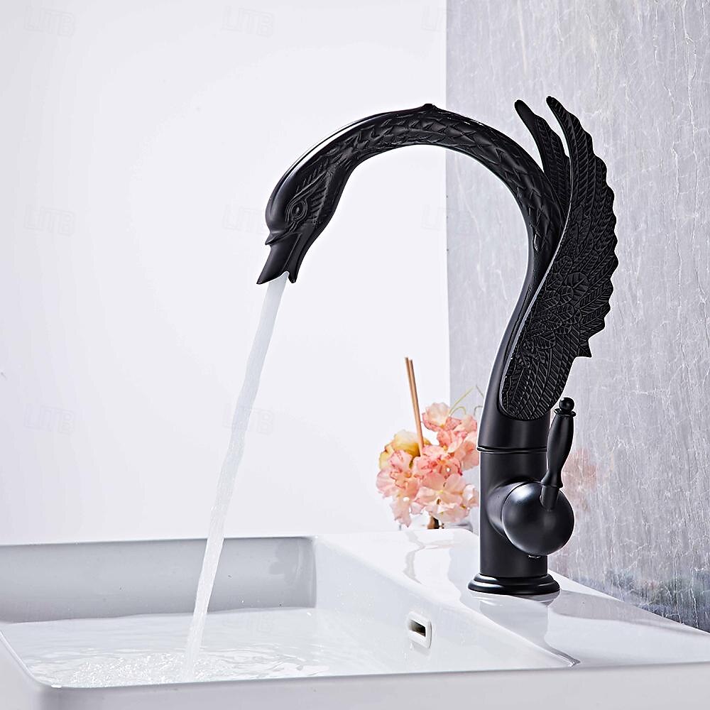 Robinet lavabo - Classique Plaqué Set de centre Mitigeur un trouBath Taps de 2025 ? $647.99 –P16