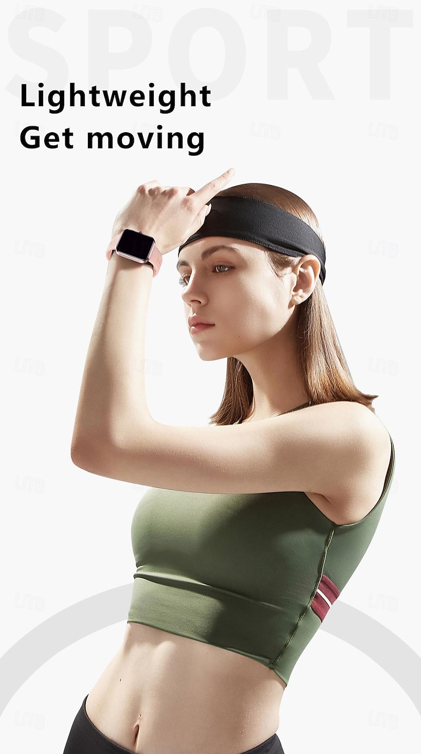 696 NX22 Smart Watch 1.78 inch Smartwatch Fitness Running Watch Bluetooth Pedometer Call Reminder Sleep Tracker Compatible with Android iOS Women Men GPS Hands-Free Calls Message Reminder IP 67 46mm 2025 - $76.99 –P11