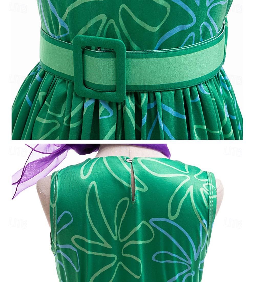 De dentro para fora 2 Nojo Vestidos Ocasiões Especiais Estilo bonito Cosplay filme for Para Meninas Adulto Carnaval Festa de 2025 por $33.99 –P4