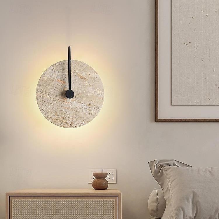 Utendørs Moderne Utendørs Vegglamper Utendørs Stein Vegglampe 110-120V 220-240V 10 W 2025 - $174.99 –P2