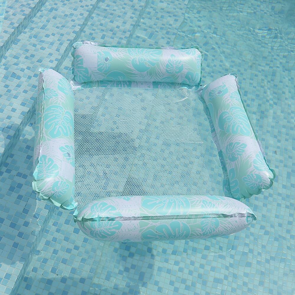2025年 水遊びグッズ プール / 水あそび系エア玩具 非毒性 幾何学模様 PVC ビーチテーマ 創造的 アウトドア 夏 フリーサイズ 子供 成人  コレクション – $29.99 –P3