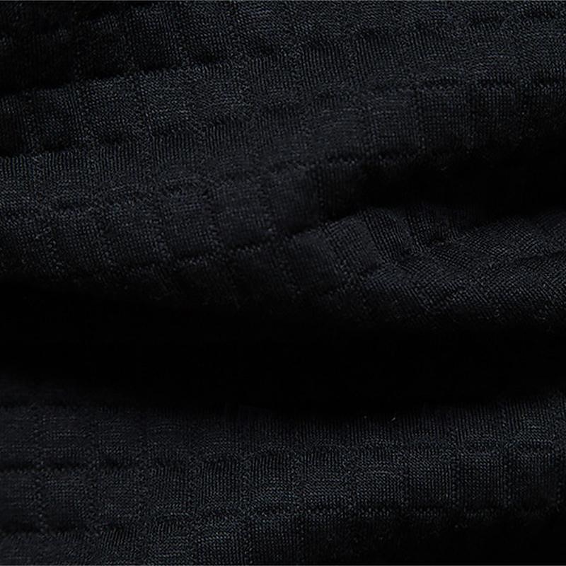 Herr Våffla hoodies Huvtröja Svart Vit Ljusgrå Mörkgrå Huva Slät Ficka Sport & Utomhus Dagligen Helgdag Polyester Streetwear Grundläggande Ledigt Vår & Höst Kläder Pull Tröjor Långärmad 2025 - $24.99 –P15