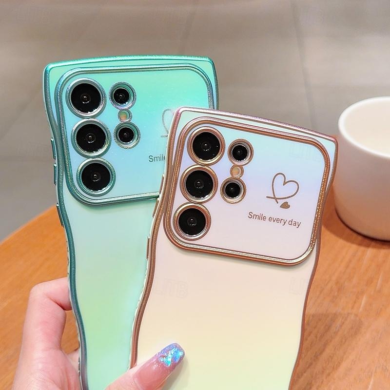 telefone Capinha Para Samsung Galaxy S25 S24 S23 S22 Plus Ultra S23 FE Capa traseira Com Magsafe Antichoque TPU Galvanização de 2025 por $12.99 –P9